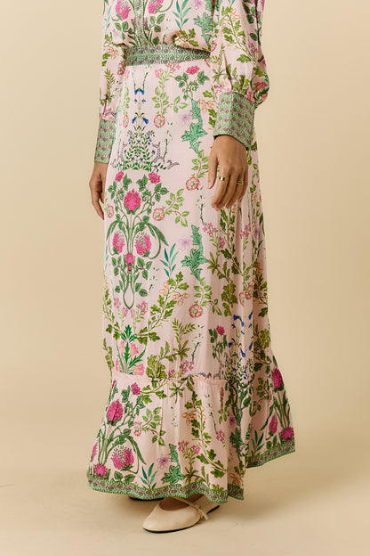 PRE-SALE | TATIANA SKIRT PINK
