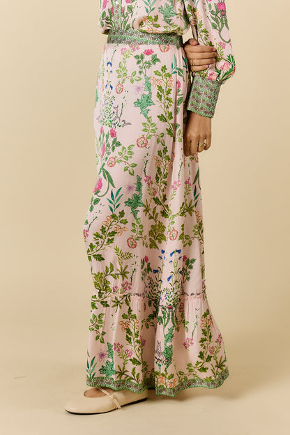 PRE-SALE | TATIANA SKIRT PINK