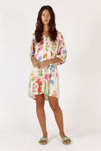 Load image into Gallery viewer, Tea Dress Cream
