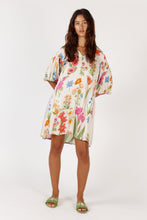 Load image into Gallery viewer, Tea Dress Cream
