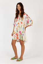 Load image into Gallery viewer, Tea Dress Cream

