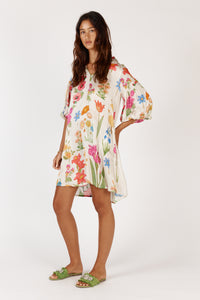 Tea Dress Cream