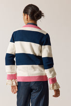 Load image into Gallery viewer, Team Spirit Sweater Stripe
