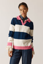 Load image into Gallery viewer, Team Spirit Sweater Stripe
