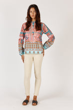 Load image into Gallery viewer, Tirupati Blouse Print
