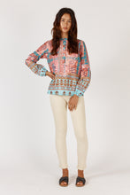 Load image into Gallery viewer, Tirupati Blouse Print
