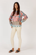 Load image into Gallery viewer, Tirupati Blouse Print
