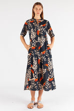 Load image into Gallery viewer, Toucan Kaftan
