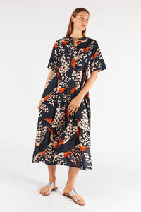 Toucan Kaftan