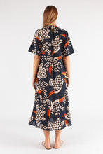 Load image into Gallery viewer, Toucan Kaftan
