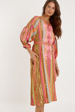 Load image into Gallery viewer, PRE-SALE Toulon Dress Jacquard
