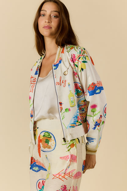 PRE-SALE | TROPEA JACKET