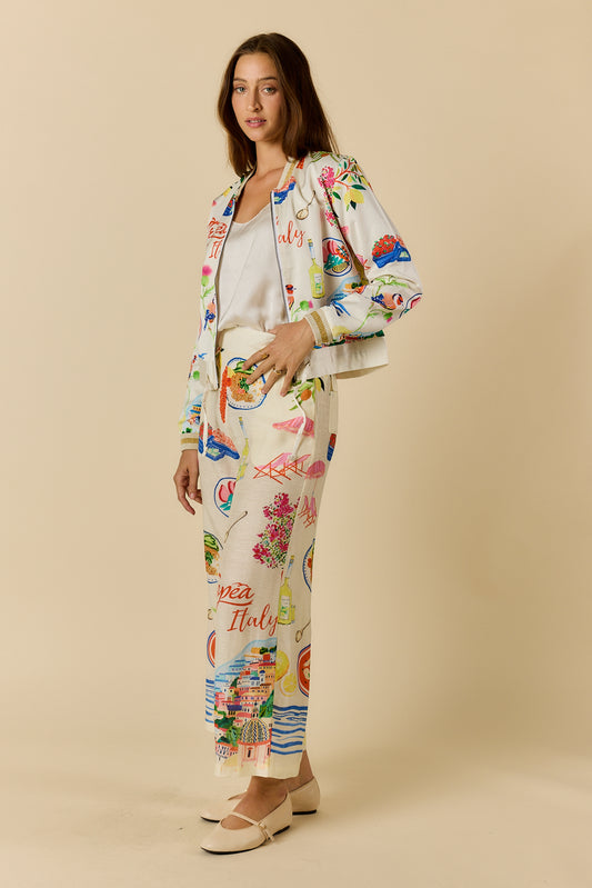 TROPEA PANT