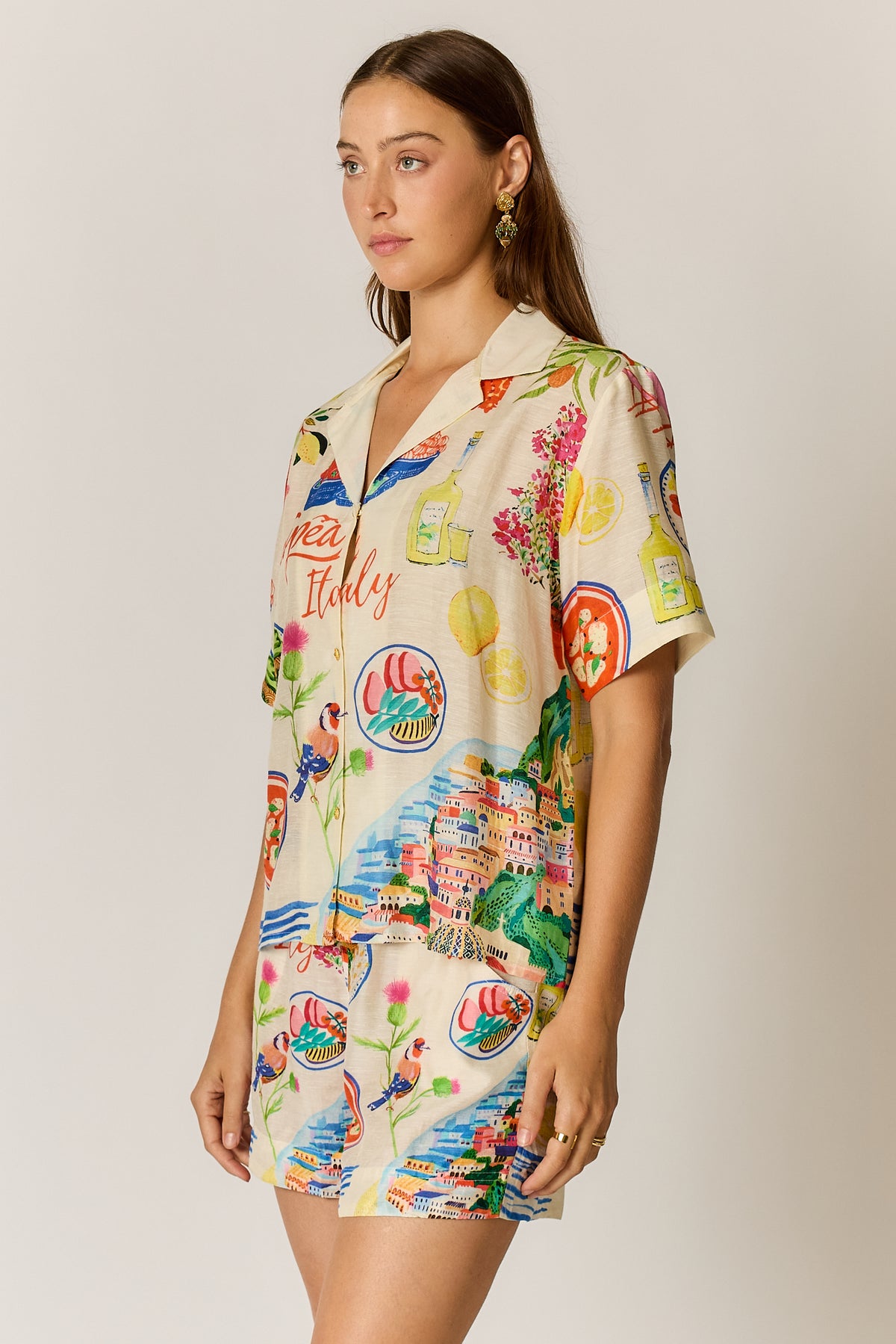 TROPEA SHIRT