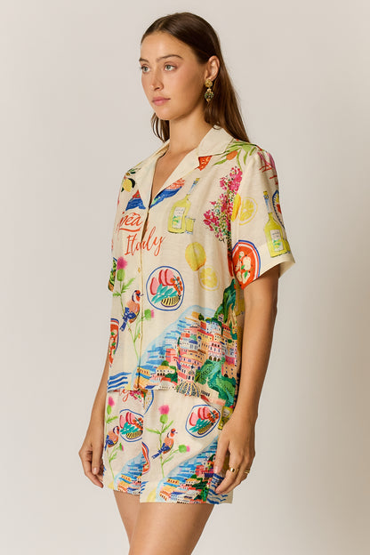 TROPEA SHIRT