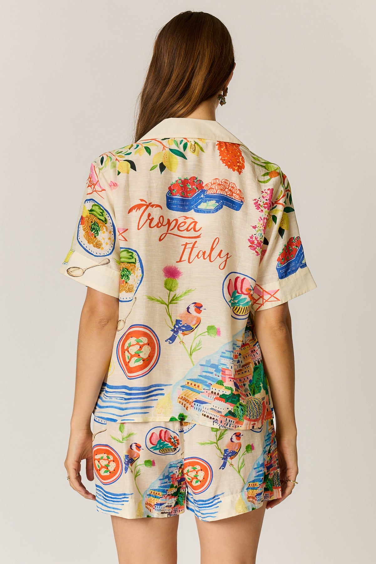 TROPEA SHIRT