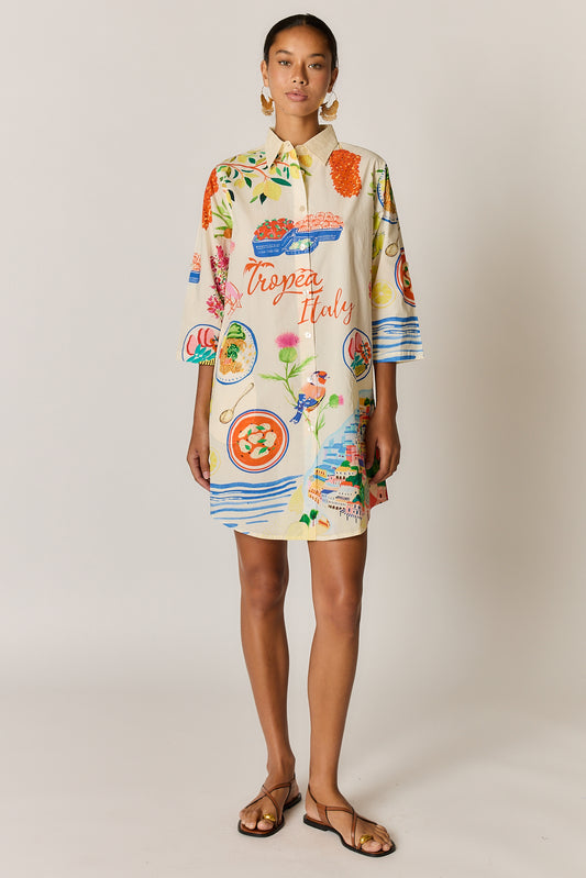 TROPEA SHIRTMAKER