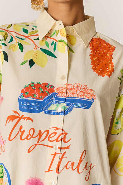 TROPEA SHIRTMAKER