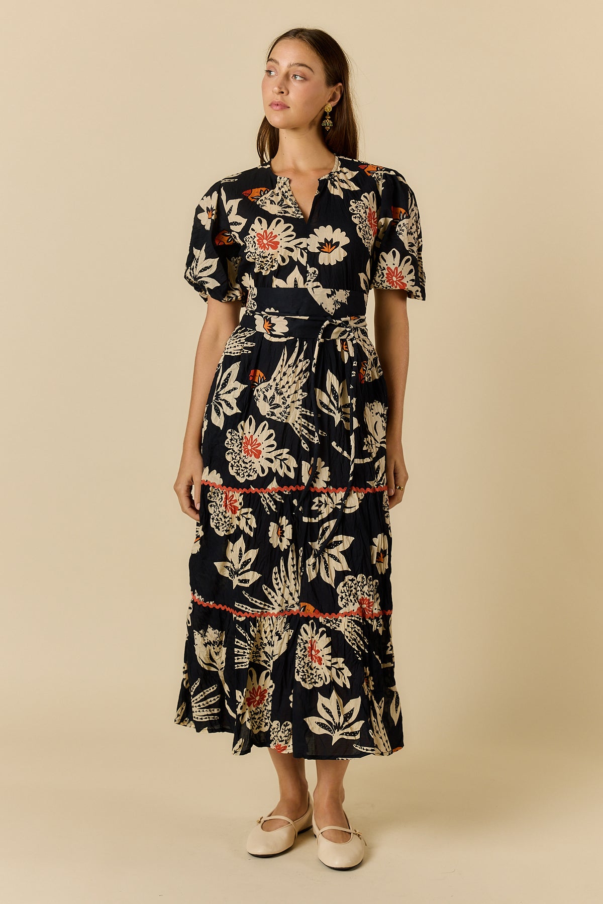TUCAN MAXI BLACK
