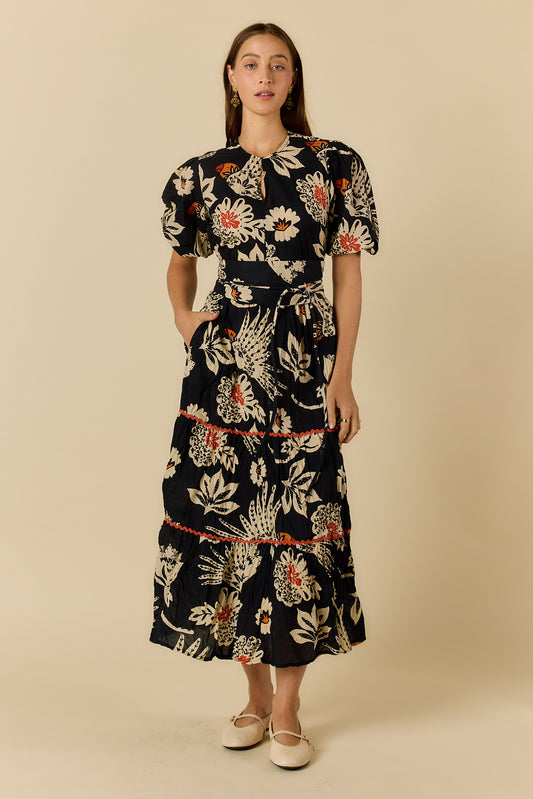 TUCAN MAXI BLACK