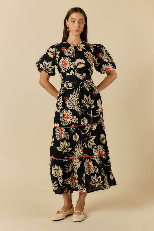 TUCAN MAXI BLACK