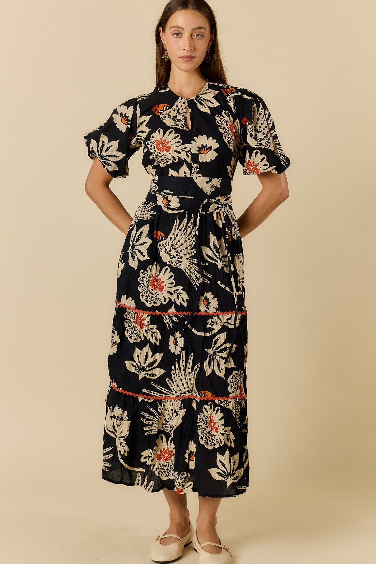 TUCAN MAXI BLACK