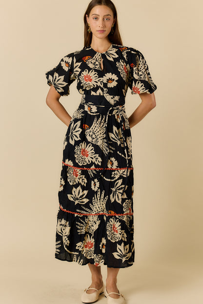 TUCAN MAXI BLACK