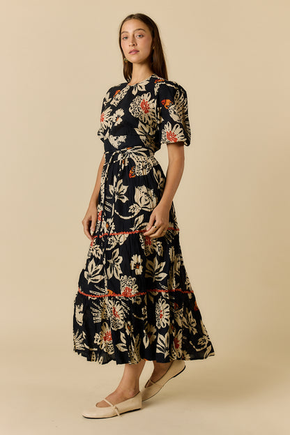 TUCAN MAXI BLACK