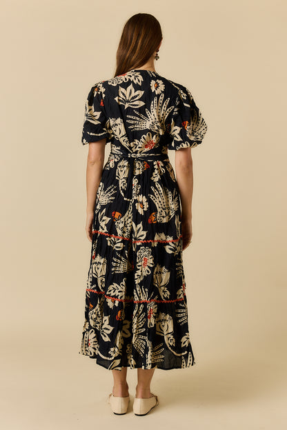 TUCAN MAXI BLACK