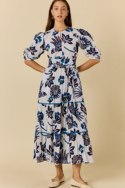 TUCAN MAXI BLUE