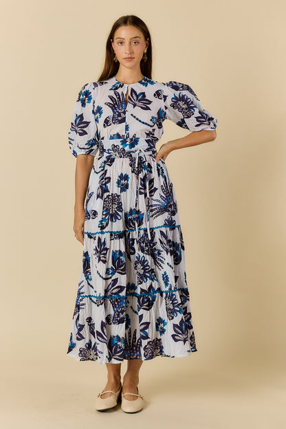 TUCAN MAXI BLUE