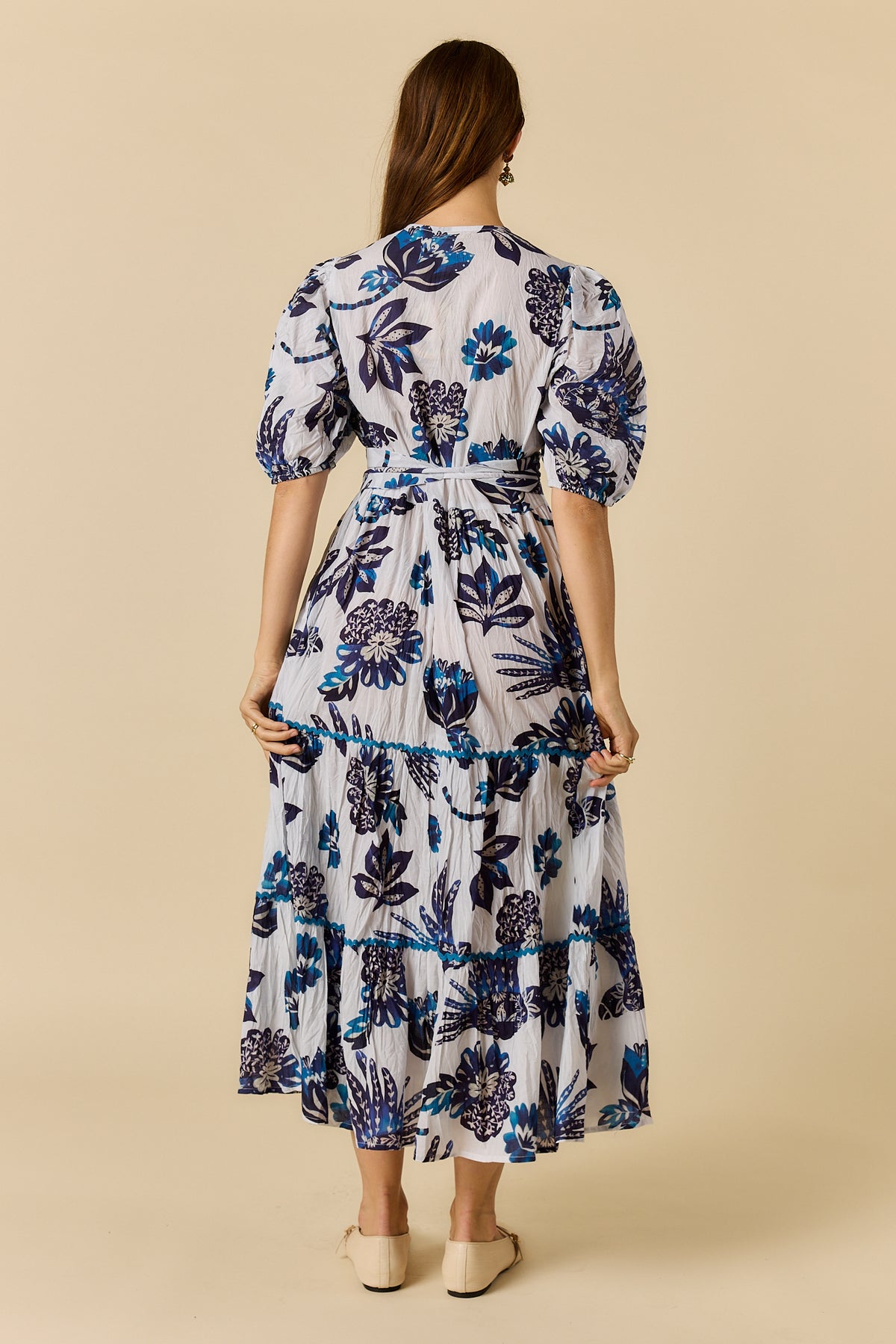 TUCAN MAXI BLUE