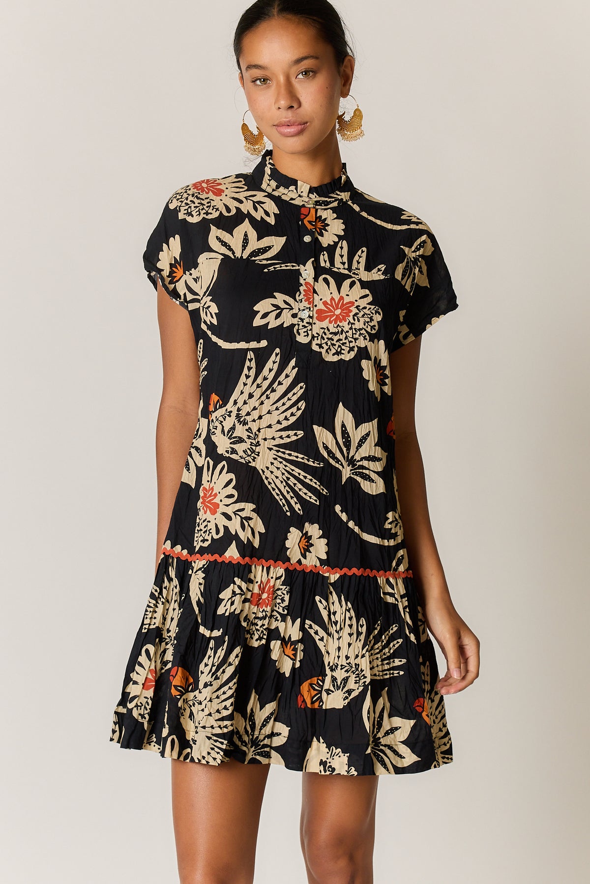 TUCAN MINI BLACK