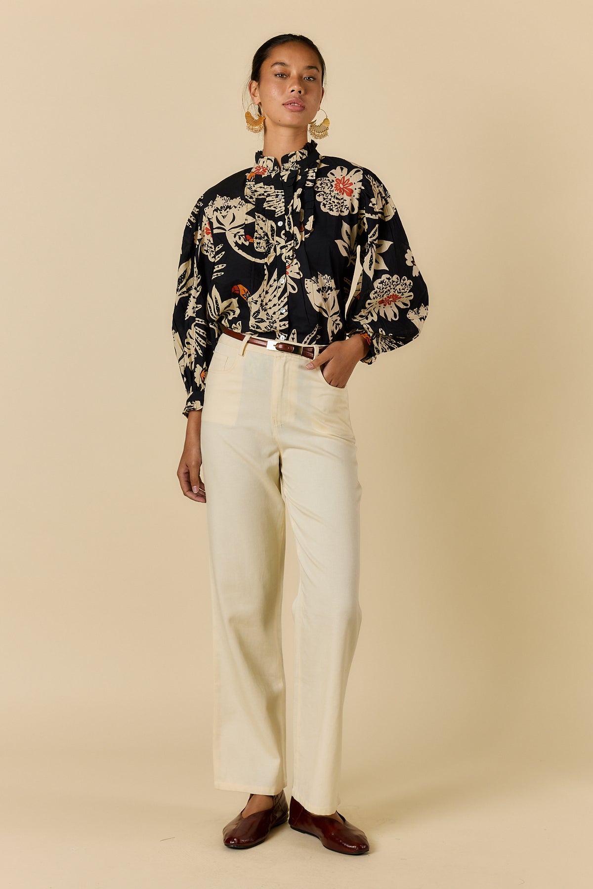 TUCAN TOP BLACK