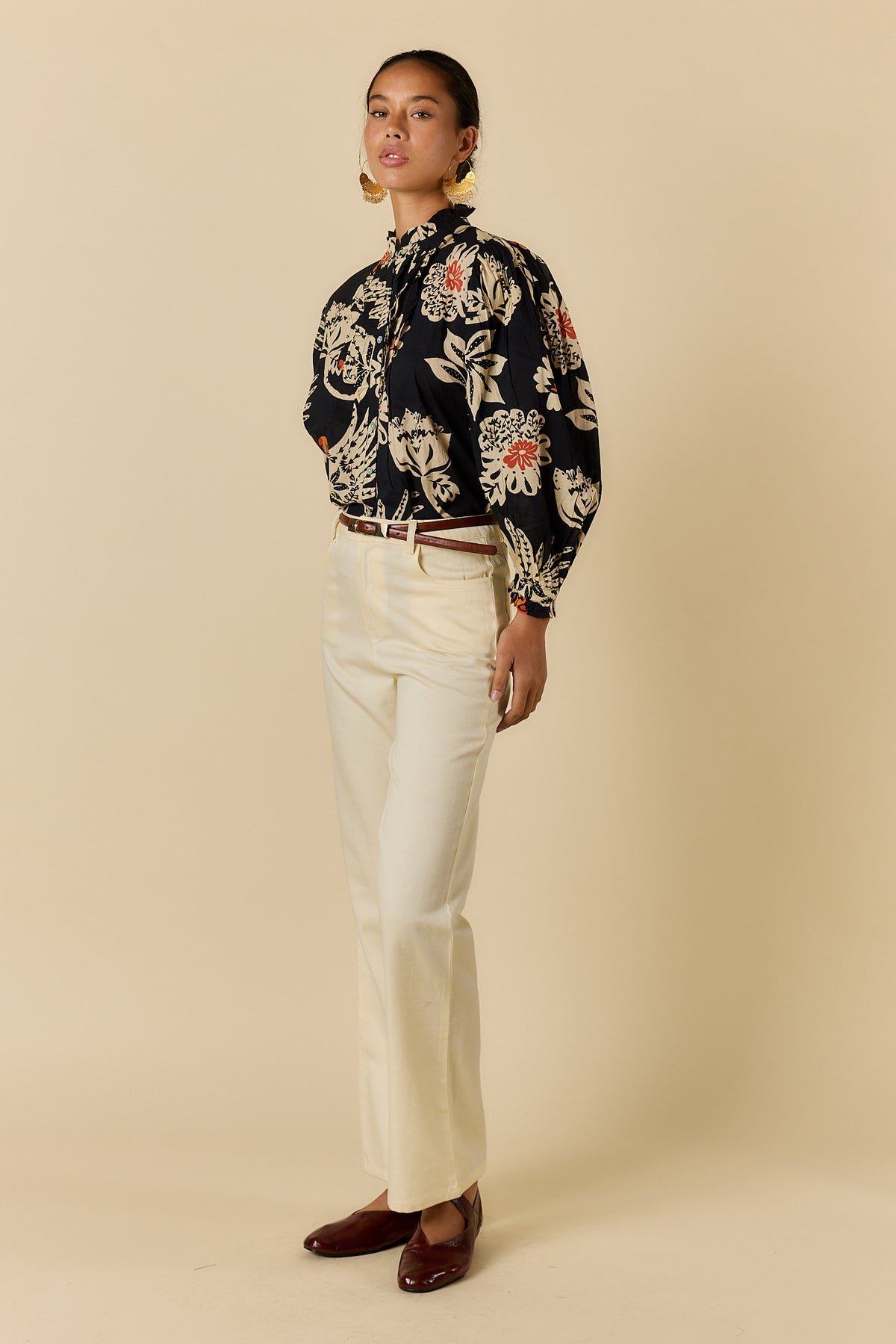 TUCAN TOP BLACK
