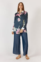 Load image into Gallery viewer, Ubud Shirt Navy
