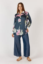 Load image into Gallery viewer, Ubud Shirt Navy

