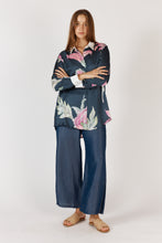 Load image into Gallery viewer, Ubud Shirt Navy

