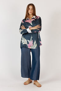 Ubud Shirt Navy