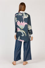 Load image into Gallery viewer, Ubud Shirt Navy

