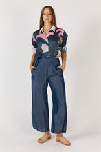 Load image into Gallery viewer, Ubud Shirt Navy
