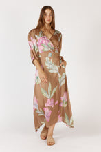 Load image into Gallery viewer, Ubud Wrap Mocha

