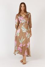 Load image into Gallery viewer, Ubud Wrap Mocha

