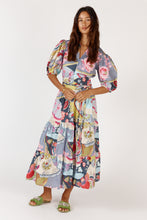 Load image into Gallery viewer, Udita Maxi Print
