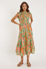 Load image into Gallery viewer, Rubyyaya Upstream Maxi Print
