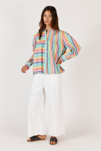 Load image into Gallery viewer, Vishnik Shirt Stripe
