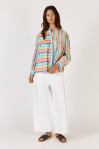 Vishnik Shirt Stripe