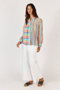 Vishnik Shirt Stripe