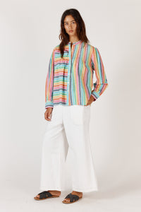 Vishnik Shirt Stripe