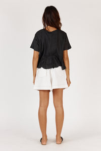 Vivian Top Black